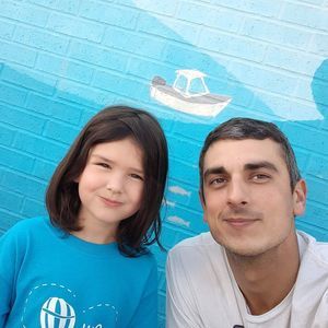 Meet your Posher, James